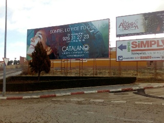 Solar en C/ Melilla, Valdepeñas 18