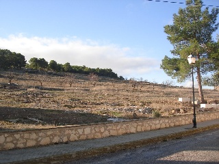 Solar en C/ Raval 15