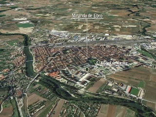 Suelo en C/ Ciudad de Vierzon 14