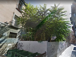 Solar urbano en C/ Verjas 18