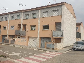 Chalet adosado en C/ Girones 19