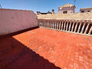 Casa adosada en C/ Rodriguez de la Fuente 52