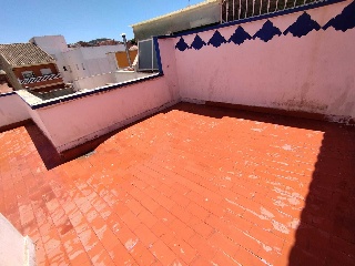 Casa adosada en C/ Rodriguez de la Fuente 53