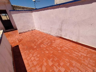 Casa adosada en C/ Rodriguez de la Fuente 54