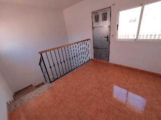 Casa adosada en C/ Rodriguez de la Fuente 55