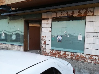 Local en C/ Capitán Luque, Talavera de la Reina 13
