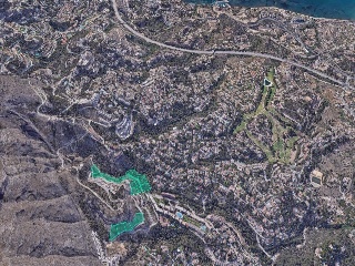 Solares en Urb Sierra de Altea II 24