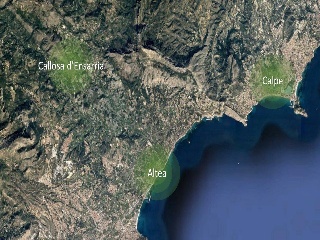 Solares en Urb Sierra de Altea II 26