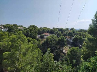 Solares en Urb Sierra de Altea II 28