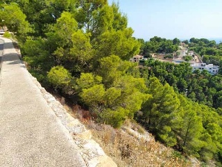 Solares en Urb Sierra de Altea II 29