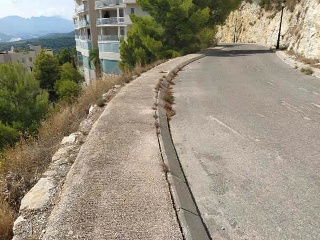 Solares en Urb Sierra de Altea II 30