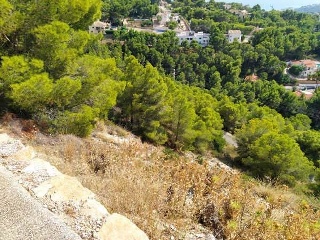 Solares en Urb Sierra de Altea II 31