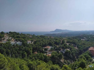 Solares en Urb Sierra de Altea II 33