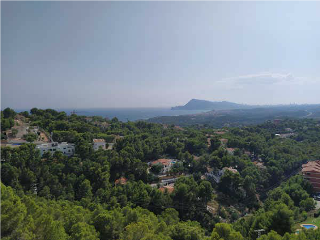 Solares en Urb Sierra de Altea II 34