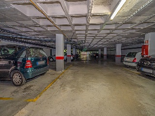 Plazas de garaje en C/ Barberes, Villajoyosa 36