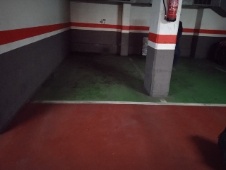 Garajes en C/ Génova, Badalona (Barcelona) 13
