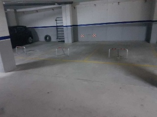 Plazas de garaje en C/ Alzina 6