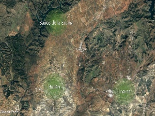 Solar en C/ Los Rosales 15