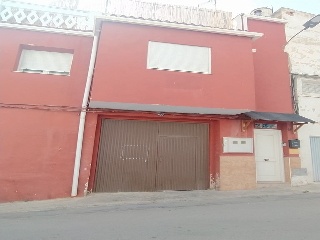 Chalet en Yecla (Murcia) 17