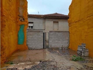Suelo urbano consolidado en C/ del Guerrero 18