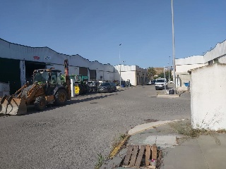 Nave Industrial en C/ Zambia - Jerez de la Frontera - 9