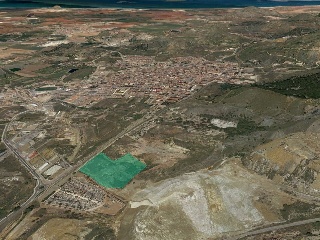 Suelo en Ps de los Huertas-Roche 22