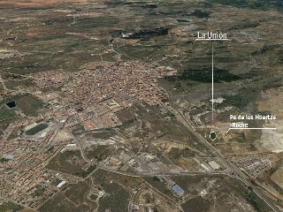 Suelo en Ps de los Huertas-Roche 23