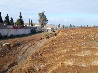 Suelo en Ps de los Huertas-Roche 28