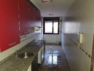 Piso con garaje en C/ Leopoldo Fernández Nespral 24