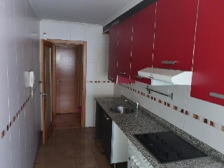Piso con garaje en C/ Leopoldo Fernández Nespral 25