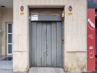 Garaje en Av Poeta Ausias March 25