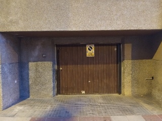 Garaje en C/ Jardín 10