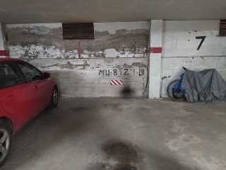 Garaje en C/ Jardín 11