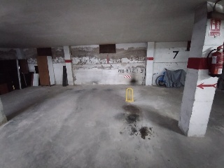 Garaje en C/ Jardín 12