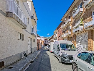Vivienda adosada en C/ de la Creu 37