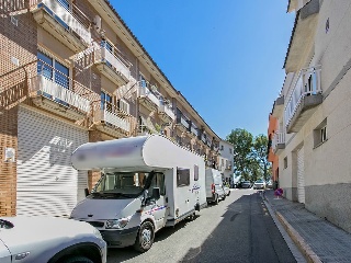 Vivienda adosada en C/ de la Creu 38