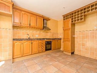 Vivienda adosada en C/ de la Creu 41