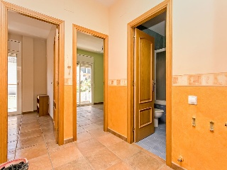Vivienda adosada en C/ de la Creu 51