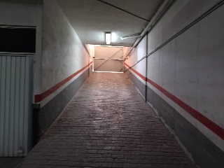 Plaza de garaje en C/ Príncipe Felipe 8