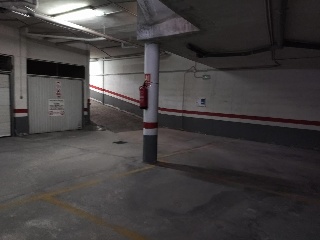 Plaza de garaje en C/ Príncipe Felipe 9