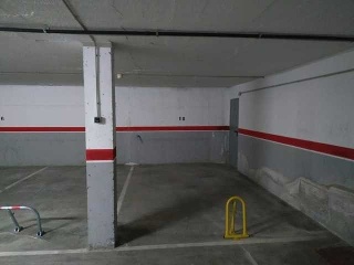 Garaje y trastero en C/ Ernest Lluch 18