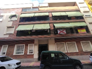 Vivienda en C/ Miguel de Cervantes - Ed Alicia III - Beniel  52