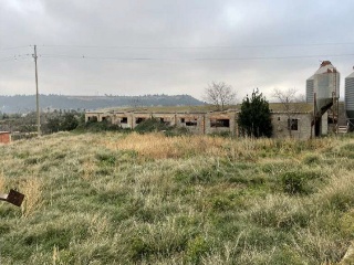 Terreno rústico con edificación en Pj Puig 20