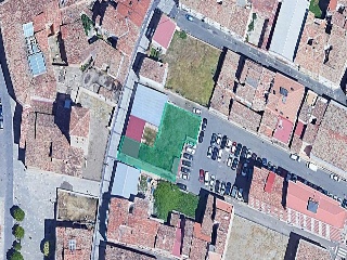 Solar urbano en C/ Rodriguez Paterna 15