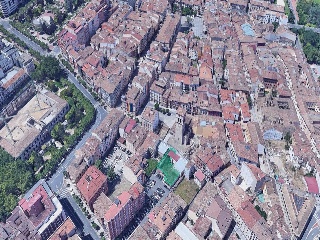 Solar urbano en C/ Rodriguez Paterna 17