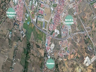 Suelo urbano consolidado en Villaquilambre 15