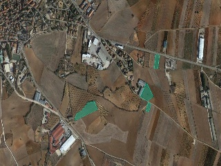 Suelos urbanizables en Sector 6.4 9
