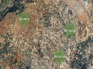 Suelos urbanizables en Sector 6.4 12