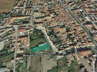 Suelo urbano no consolidado en Av Burgos 15