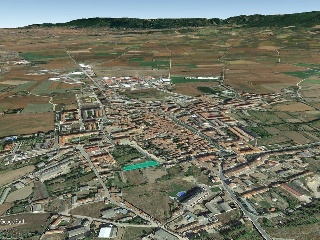 Suelo en Avda Burgos 13